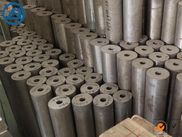 Magnesium Alloy Rod / Bar Az31b Az61a Az91d For Anti Corrosion Cathodic