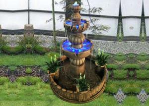 Quality Water Pump Landscape Tiered Water Fountain wholesale