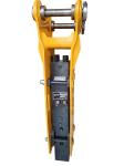 OEM 53mm Mini Digger Excavator Concrete Breaker Hydraulic 2.5 Ton