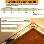 Kitchen living room Light Strings High brightness 8mm10mm width 320leds