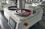 Touch Controller Double Disc Automatic Metallographic Sample Grinding and