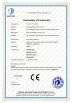 Deligreen Power Co.,ltd Certifications