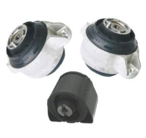 Quality Mercedes Benz Auto Rubber Parts , Replacement Car Parts For W140 1991-1998 W124 wholesale