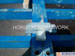 Cast Iron Concrete Forming Accessories , Scaffold Tube Clamps Galvanized