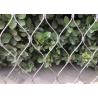 Buy cheap SS 316 Green Plant Climbing Trellis Wall Mesh / 1.5mm Stainless Steel Wire Rope from wholesalers