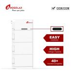 Expandable Batteries for Amosolar 10KWH 15KWH 20KWH 25KWH High Voltage Energy