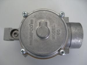 Quality 95CFM Diaphragm IMPCO Mid Size Engine Mixers Fuel System Parts wholesale