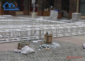 Quality Factory Price Ladder,Triangle,Square Aluminum Lighting Truss, Aluminum Stage Truss For Sale wholesale