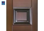 Luxury Security 90min Fireproof Laminated Steel Door