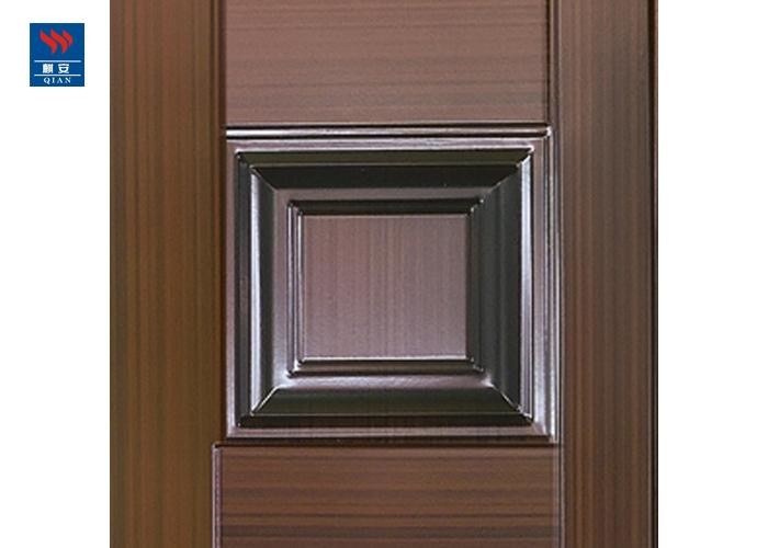 Luxury Security 90min Fireproof Laminated Steel Door