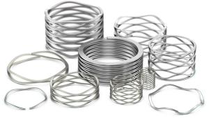 Quality Bearing Heavy Duty Wave Spring Toys 3/8&quot; 24mm 17 Mm Wave Washer wholesale