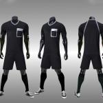 Lightweight Full Football Jersey Set Durable Breathable Soccer Sublimation