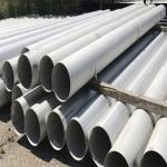 2.5mm SS 304 Welded Pipe 76mm OD ASTM A213 Stainless Steel Tube For Chemical
