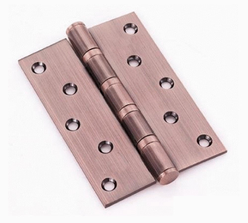 380V 60KW Door Hinge PVD Vacuum Coating Machine Titanium Coated Plating