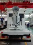 10 Cubic Meters Disinfection Truck