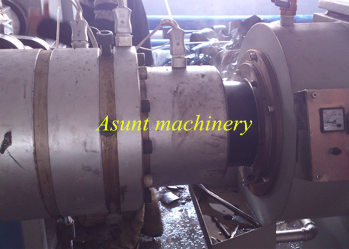 PVC 3 Layer Pipe Co - Extrusion Production Line For Colliery Transport Gas
