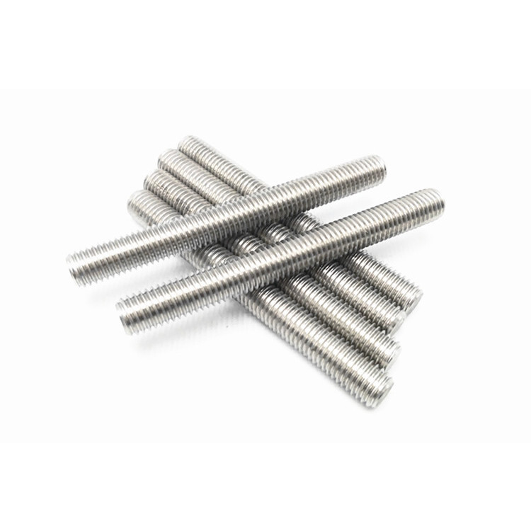 1 Meter DIN 975 Class 4.8 M20 Zinc Plated Threaded Rod