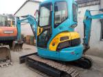 Kubota U35 Used Mini Excavator For Sale