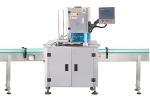 316SS Food Powder Tin Cans Filling Sealing Machine