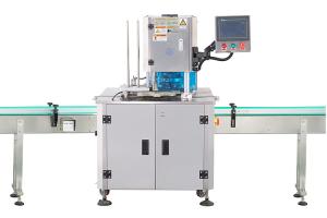 Quality Mitsubishi PLC 1.1KW 304SS Tin Cans Filling Sealing Machine wholesale