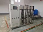 1500LPh Double Stage RO System Water Plant