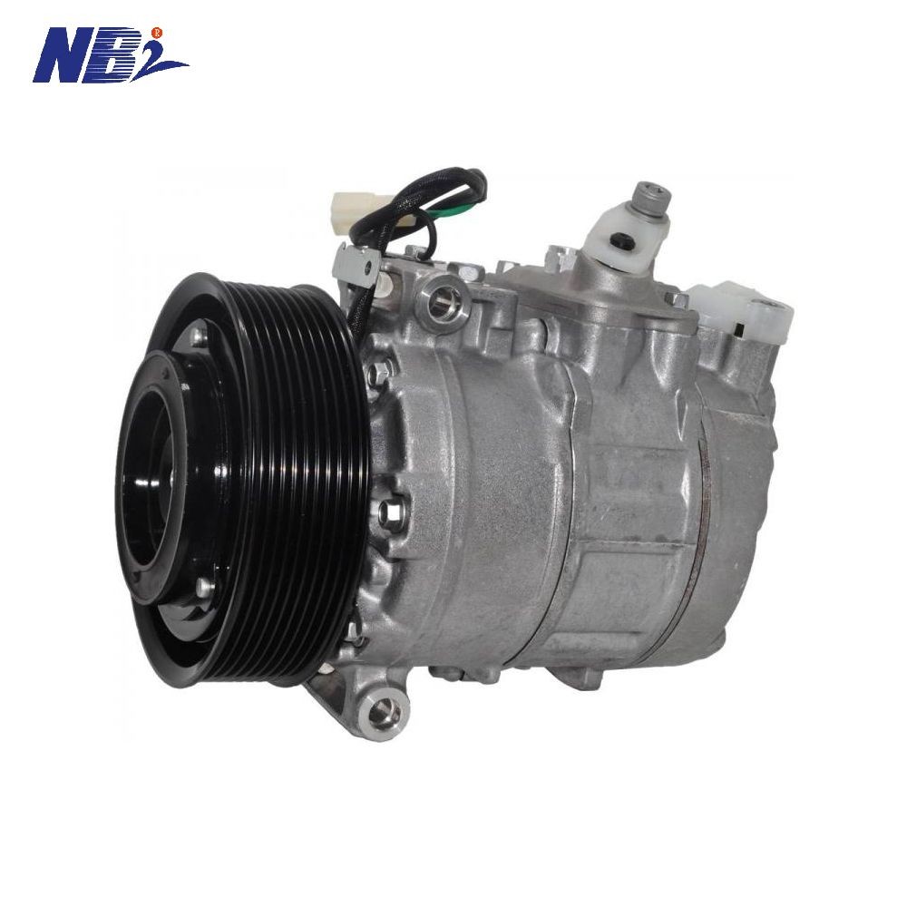 OEM Auto AC Compressor For Mercedes Benz Actros Truck S7 24V 7SBU16C 5412300611 0002343111