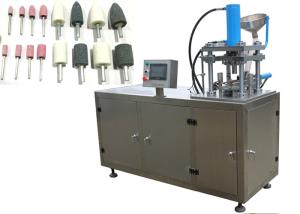 Quality Industrial Grade Vacuum Salt Powder Press Machine , Automatic Press Machine Servo Motor wholesale