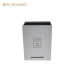 Factory OEM Custom Magnetic Closure Box Skin Care Lotion Facial Cream Magnetic