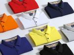 Polo T-Shirt Embroidered Soft Cotton Polo 100% Cotton Plain T Shirts Cotton
