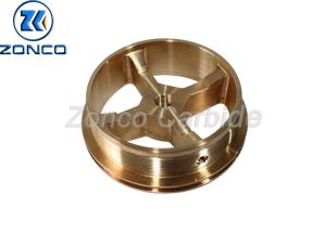Quality High Precision MWD Spare Parts Stator Holder Used In MWD Pulser wholesale