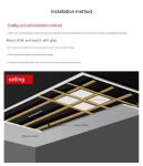 Eco-Friendly Blanket Ceiling Wall Floor Sound Insulation Materials For KTV