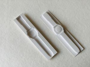 Quality Fiber Paper Pulp Molding Diy Smartwatch Packaging Thermoformed wholesale