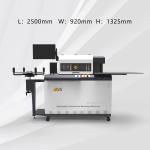 EJON T16 Volumetric Letter Bender The Most Machine for Aluminium Trimcap Sign