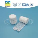 Cotton Medical Wound Dressing Reverse Eab Elastic Adesive Crepe Bandage