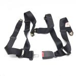 High quality Chair 4 points harness car seat belt