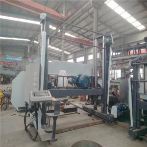 Quality Wood L10m Horizontal Band Sawmill wholesale