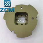 40mm Height Tumbling CNC Machining Parts For Metal Products