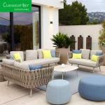 Modern Outdoor Furniture for Your Patio Sun Terrace Rattan Garden Sofa