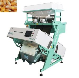 Quality Small Lotus Seed Color Sorter Machine 99.99% Accuracy 6SXM-127A wholesale