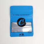 Small Plastic Herb Bags , Durable Herb / Cookie Pouch 7.5*10cm Size