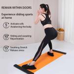 household Physiotherapy Rehabilitation Equipment Slide Mat Workout