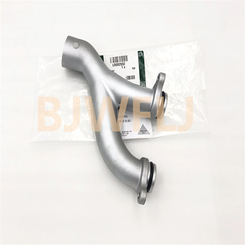 2014-2016 Range Rover Sport Lower Radiator Coolant Hose LR090630 LR092992 Replacement