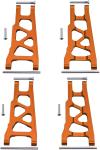 OEM Machining Extended CNC Aluminum 5052 Suspension A Arms For RC Car Parts