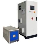 SWP-40HT 40KW 30-60KHZ steel wire induction annealing machine