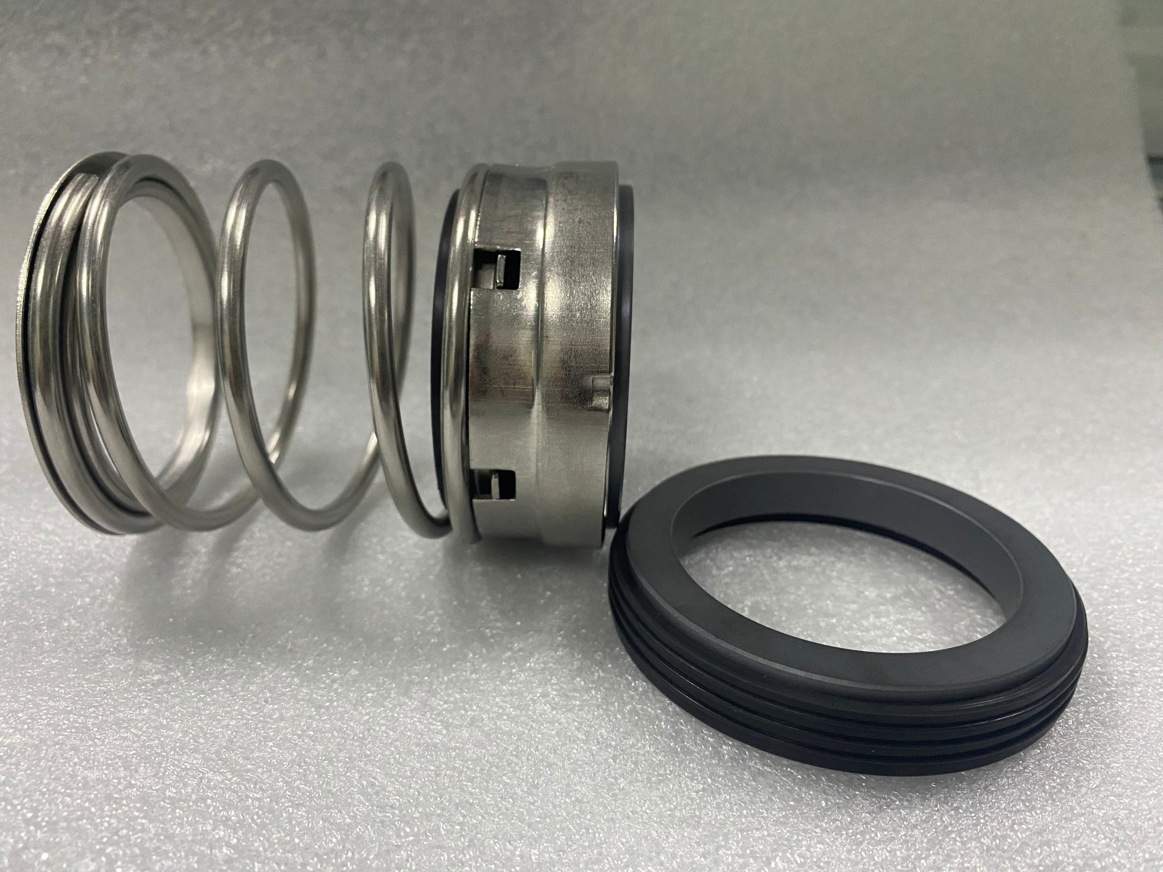 Mechanical Type 1 Elastomer Bellows Seal Single Spring