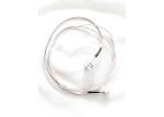 Anti Water Resistance flexible coaxial cable Ceramic Receiving Surface