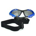 Anti Impact Watersports Sunglasses Windproof Lightweight Floating Material