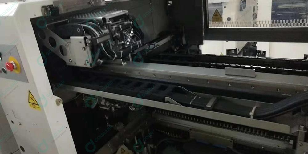 PCB Assembly Flexible KE 2080L JUKI SMT Pick And Place Machine