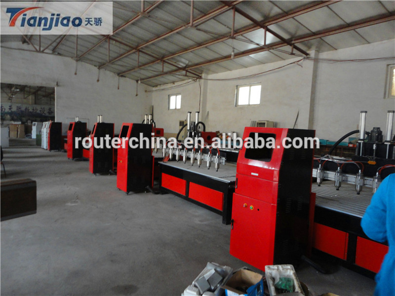 High quality wood cnc router
