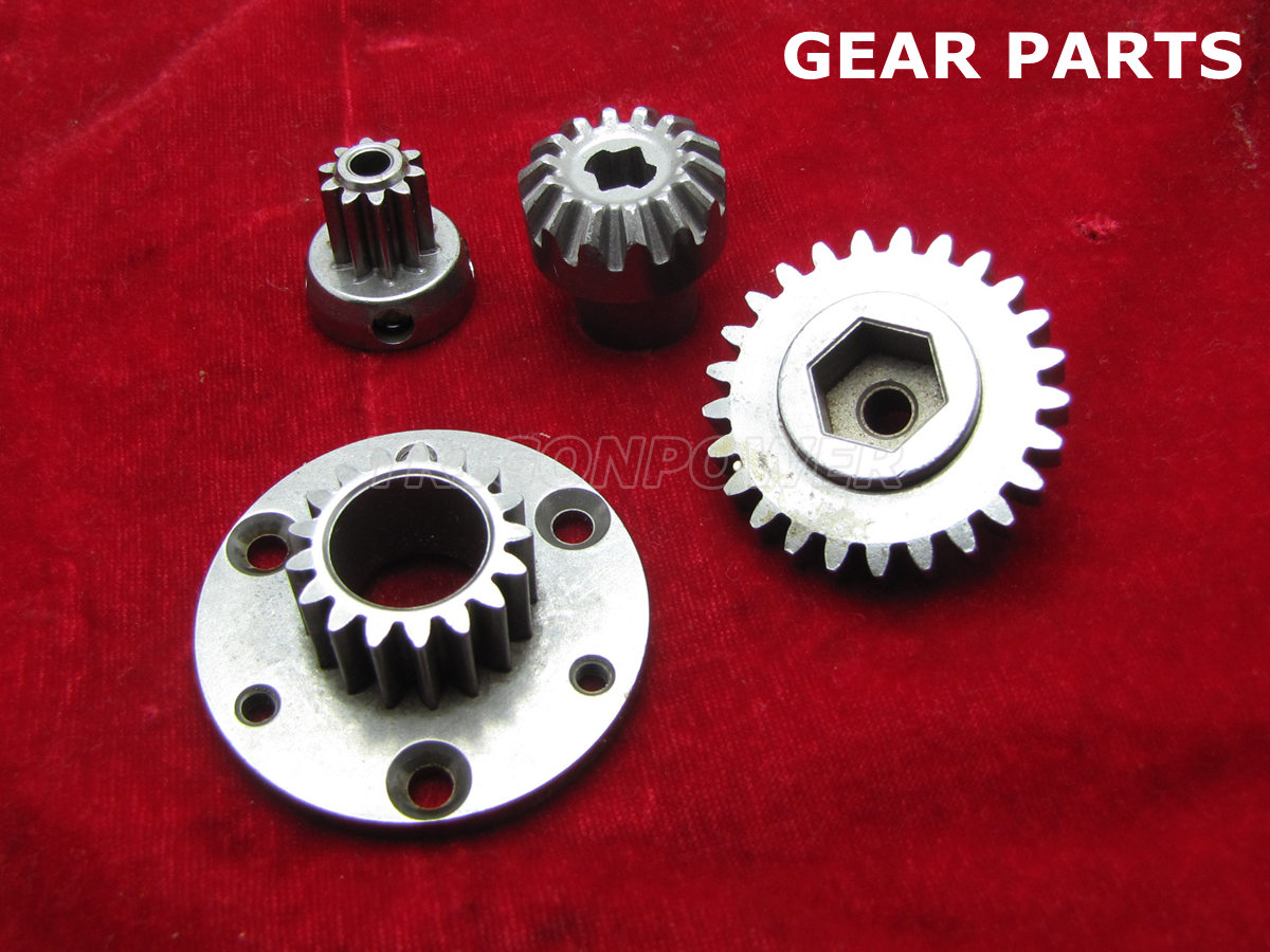 0~300 °C IRON BASED Powder Metallurgy Parts For Medical Apparatus Instruments